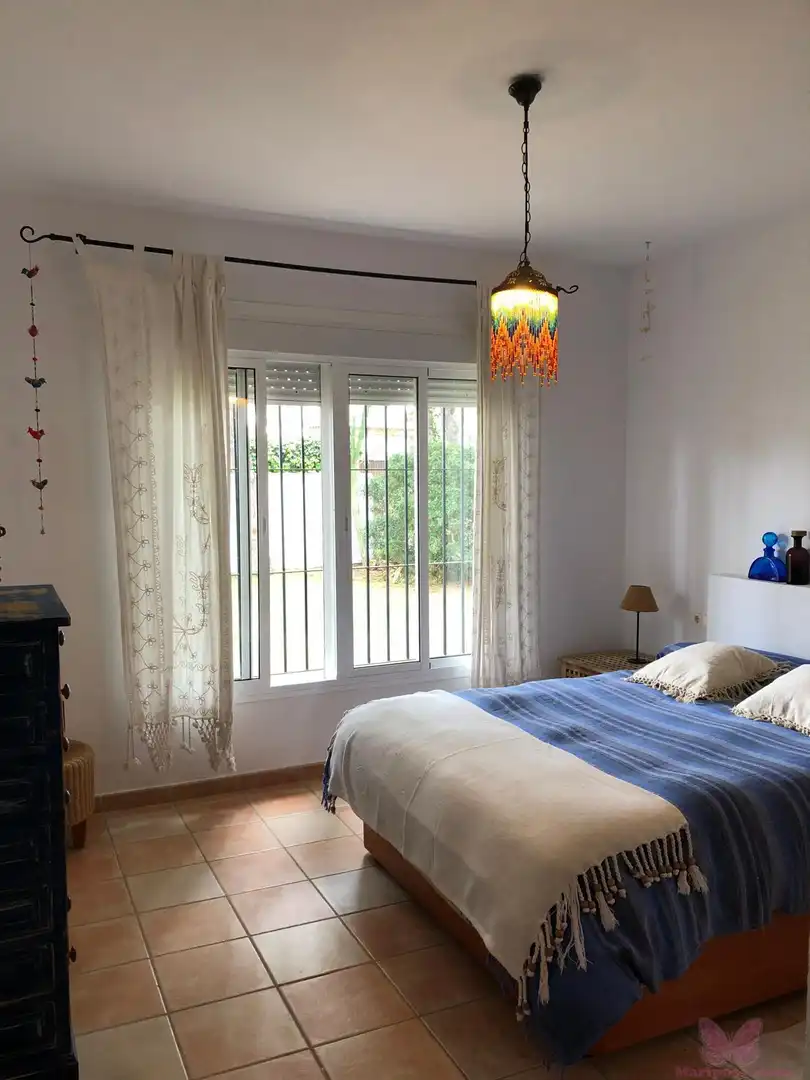 Bedroom of Houses for sale in Chiclana de la Frontera  with Heating and Alarm
