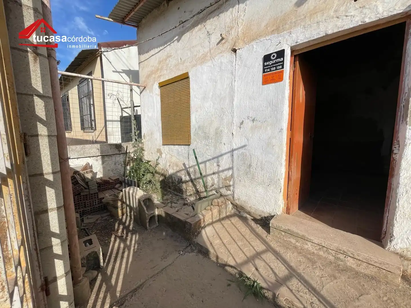 Vista exterior de Finca rústica en venta en Córdoba con Piscina