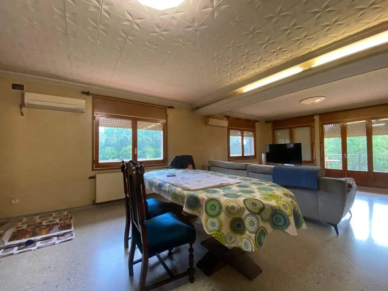 Comedor de Casa o chalet en venta en Cabanes (Girona) con Aire acondicionado, Jardín privado y Trastero