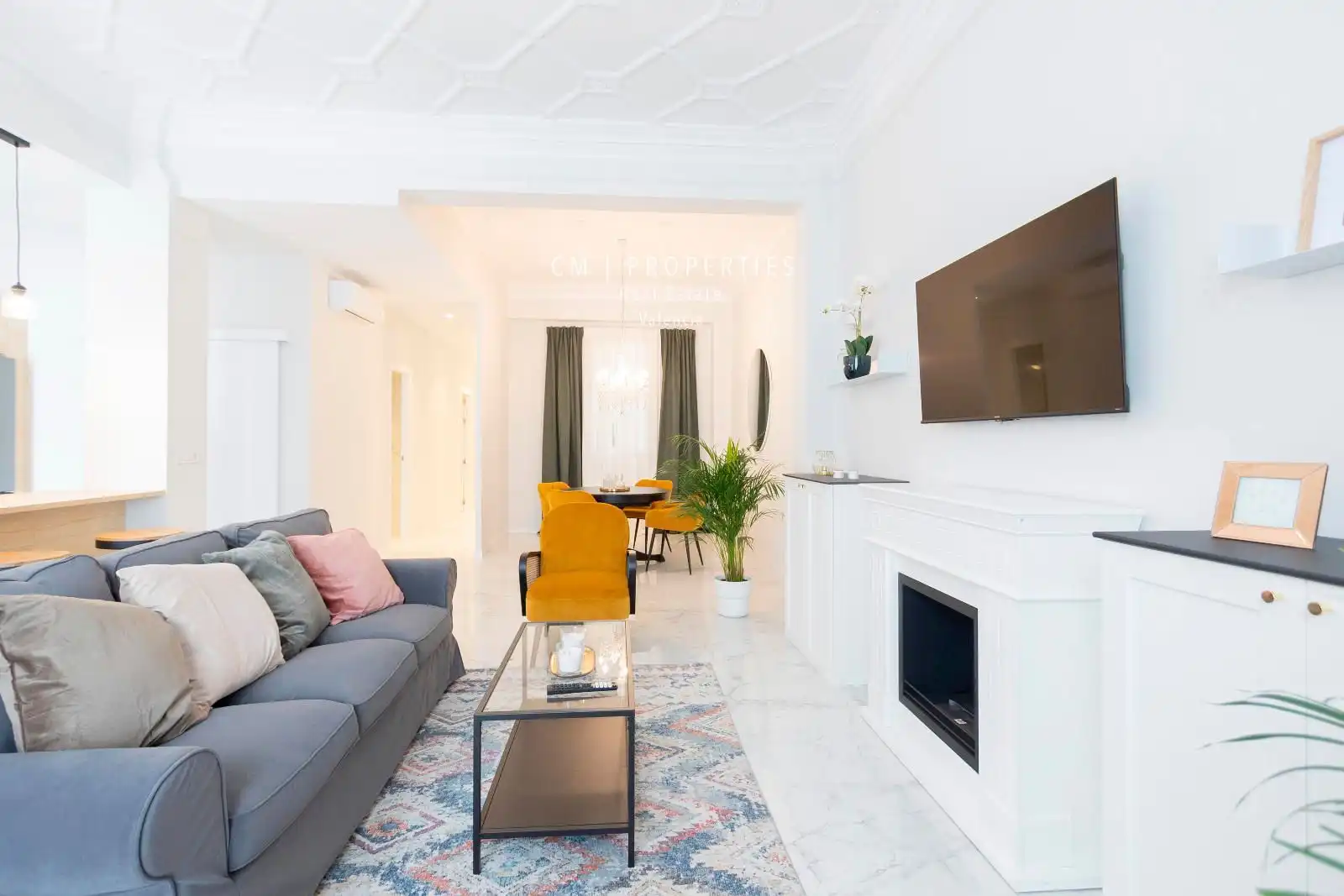 Flat for rent in Albacete, Arrancapins