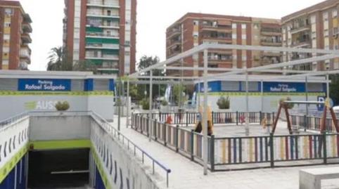 Photo 3 of Garage for sale in Calle Rafael Salgado, 26, Bami - La Estrella,  Sevilla Capital