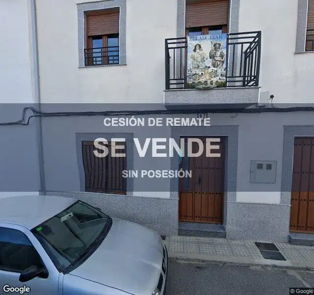 Vista exterior de Piso en venta en Belalcázar
