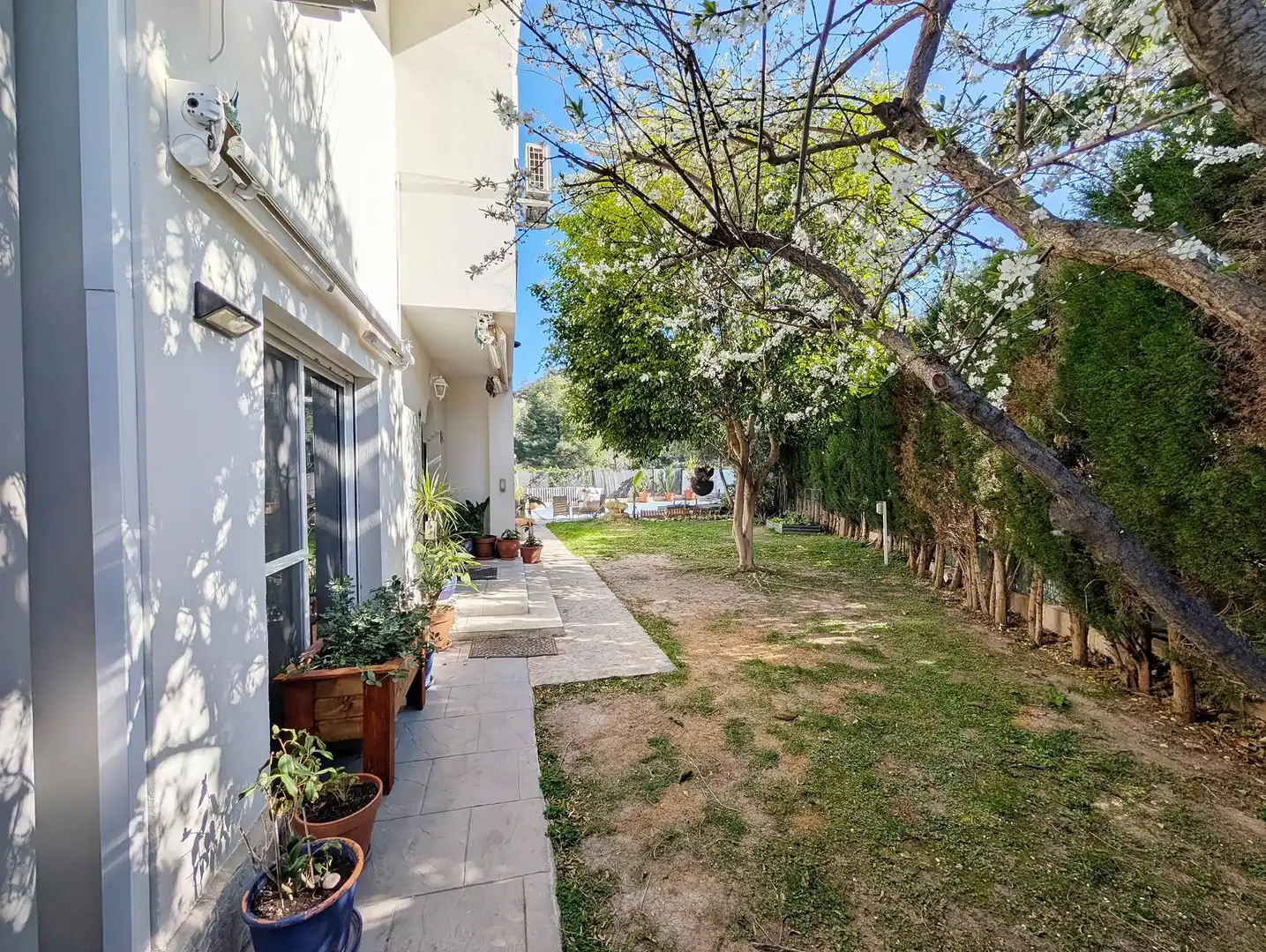 Jardí de Casa o xalet en venda en Puçol amb Aire condicionat, Calefacció i Jardí privat