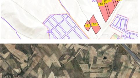 Foto 4 von Residential zum Verkauf in Poligono 3 Parcela 86, Las Ventas de Retamosa, Toledo