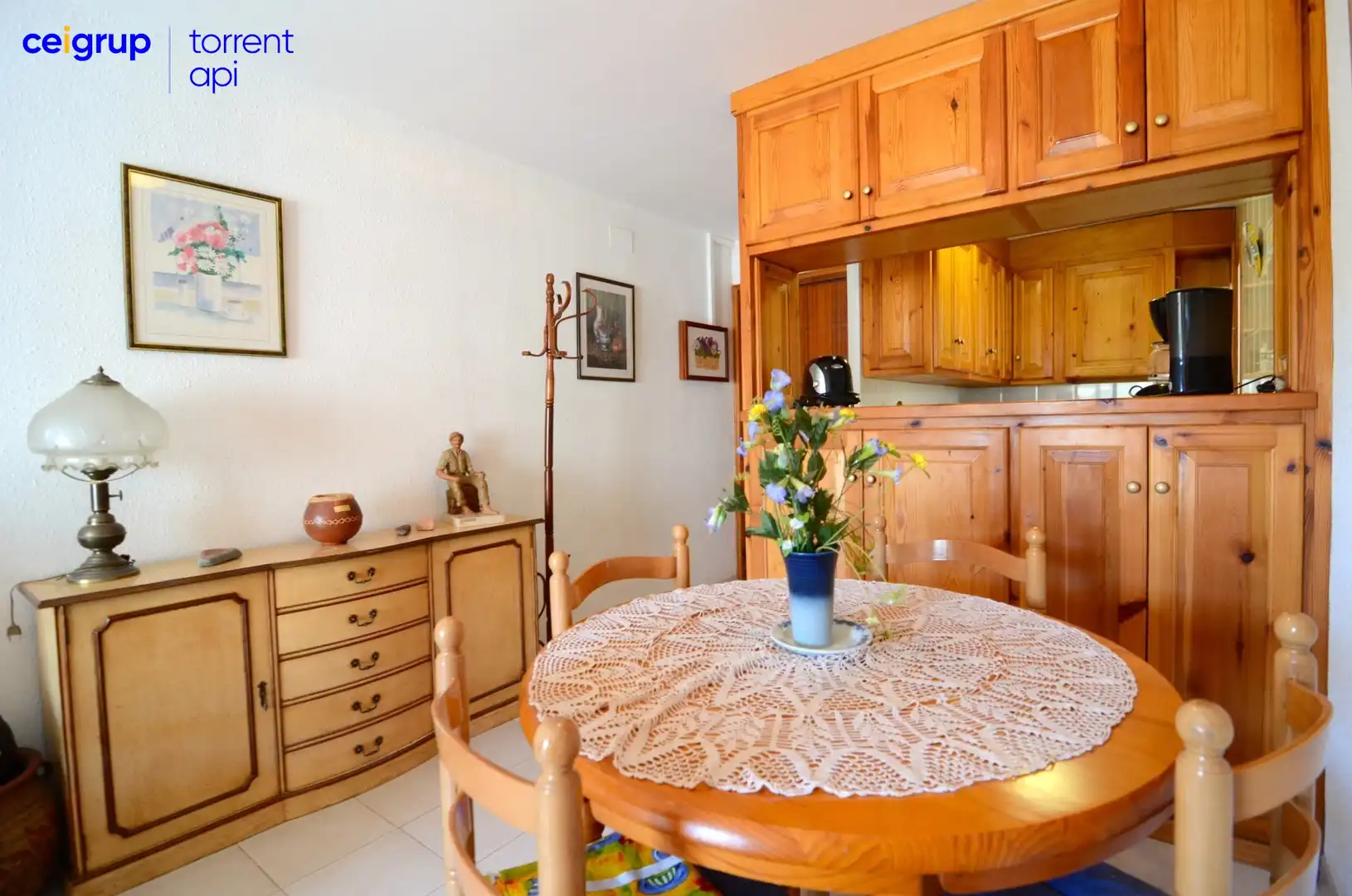 Piso con piscina en venta en L'Estartit Poble, imagen 8