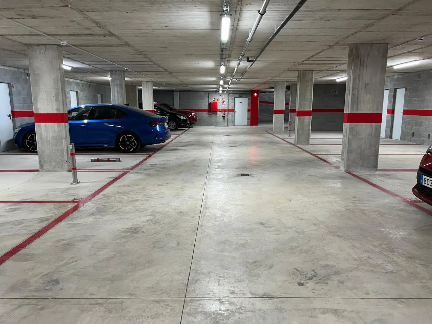 Garatge en venda a Carrer de Rossend Nobas, El Clot