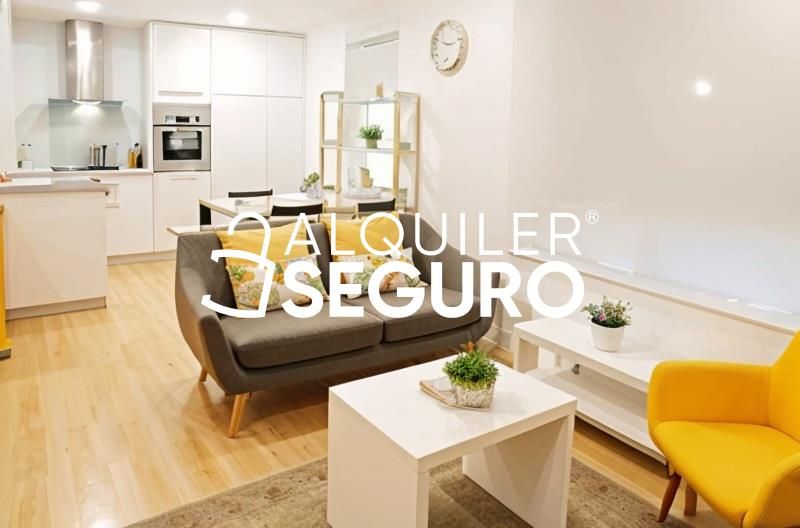 Bedroom of Flat to rent in León Capital   with Heating and Furnished