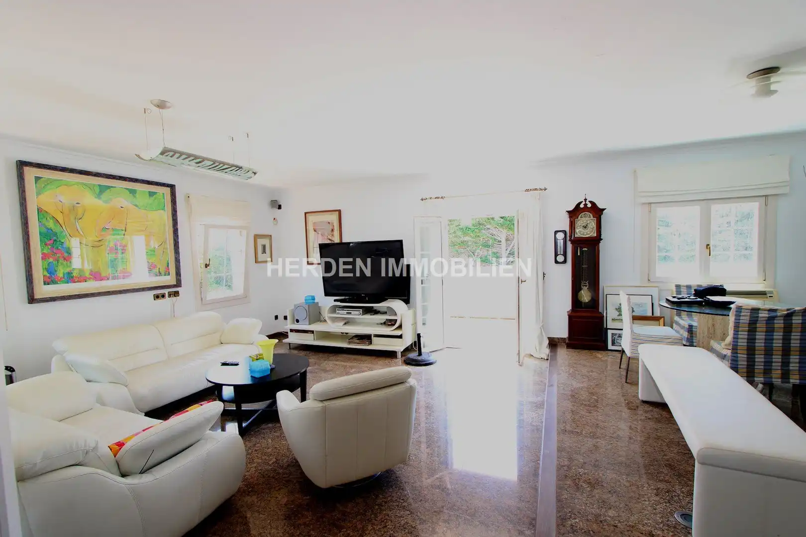 Living room of Houses for sale in Manacor  with Air Conditioner, Heating and Storage room