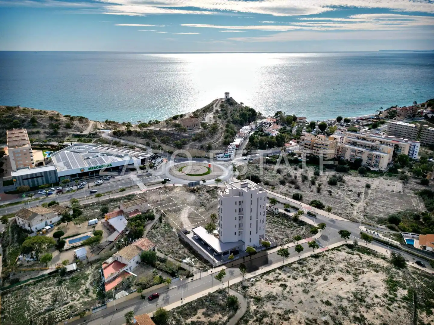 Apartament amb piscina en venda a Centro Urbano, imagen 8