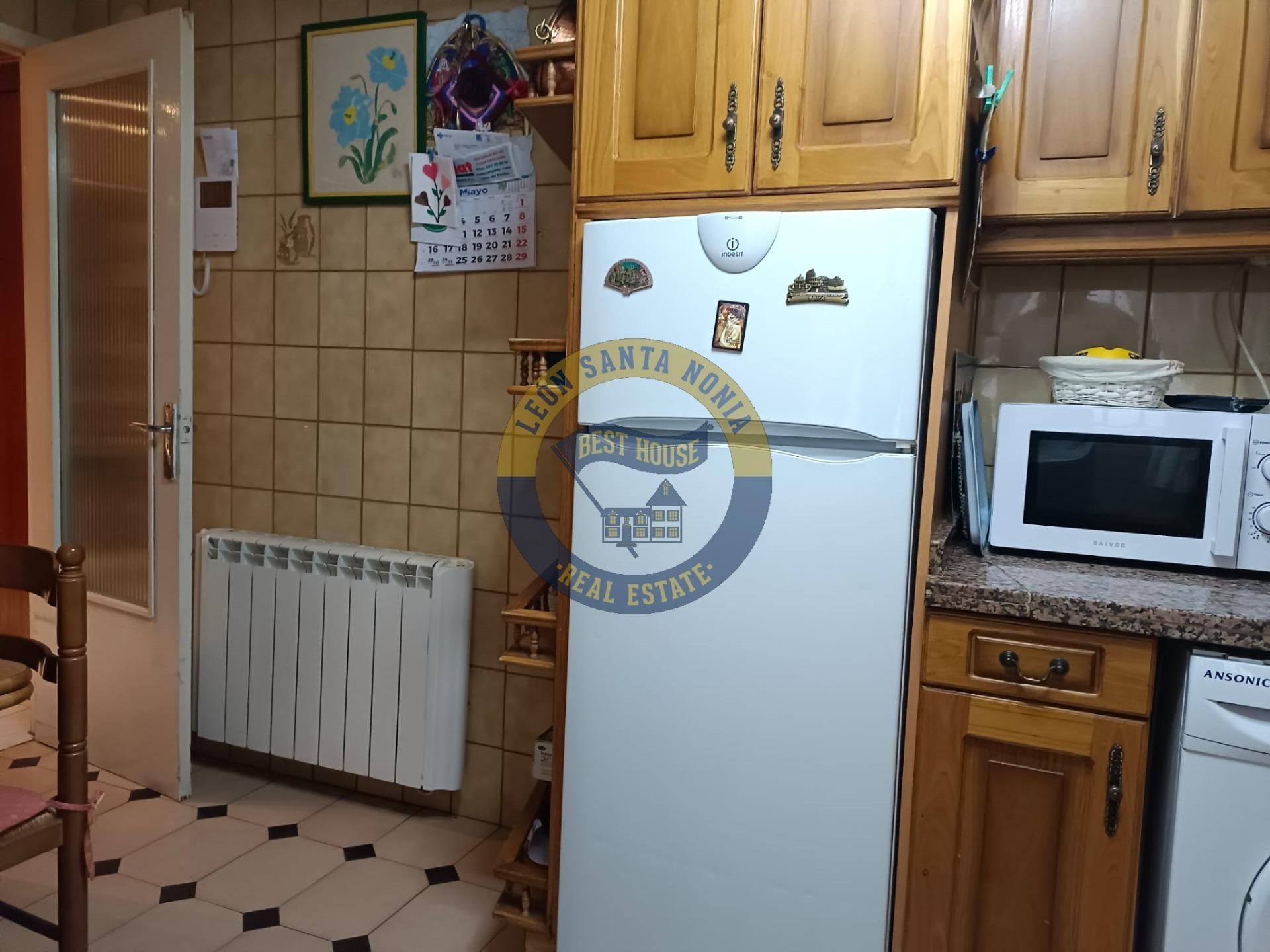 Flat for sale in San Claudio - La Chantría, León Capital