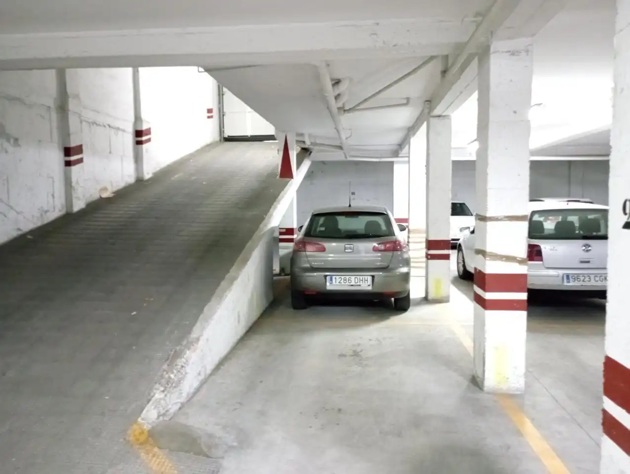 Parkplatz zum Verkauf in Ibi, imagen 3