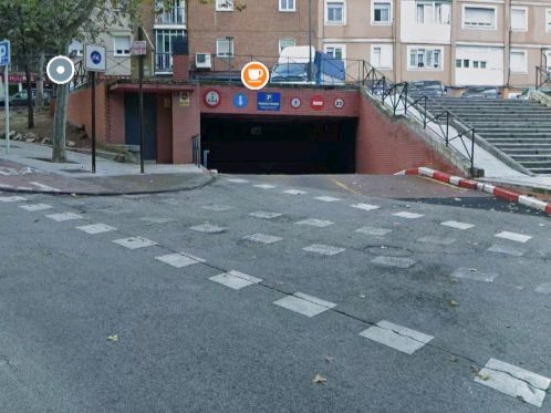 Parking of Garage for sale in Alcorcón