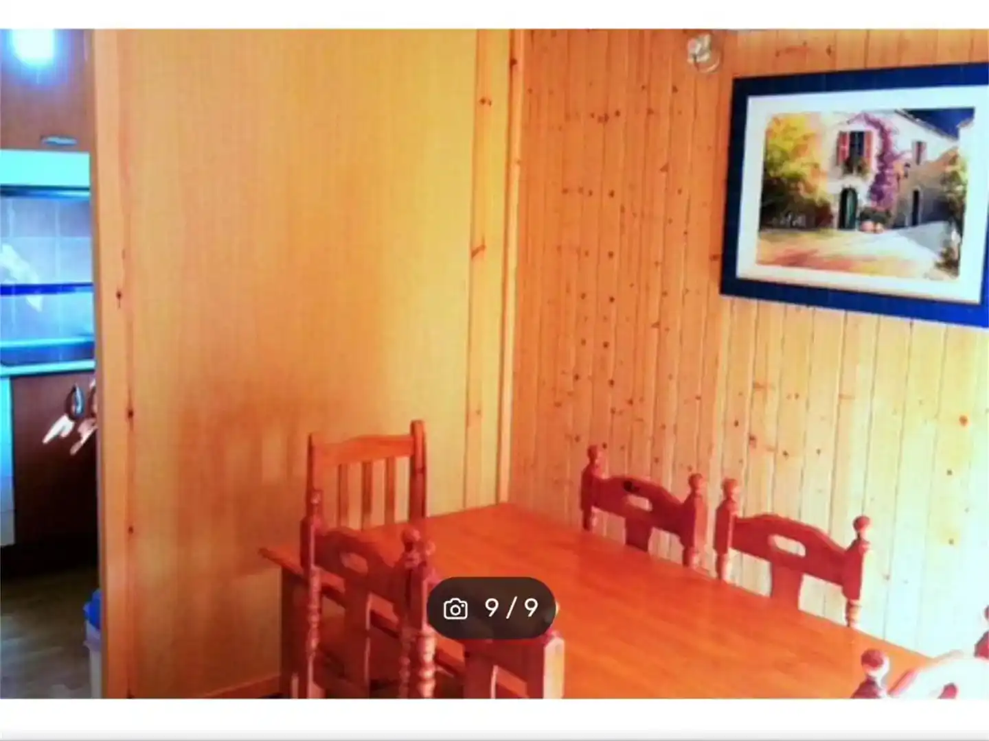 Comedor de Casa o chalet en venta en Valdeganga, Albacete