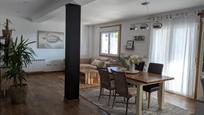 Living room of Single-family semi-detached for sale in Pontevedra Capital   with Private garden