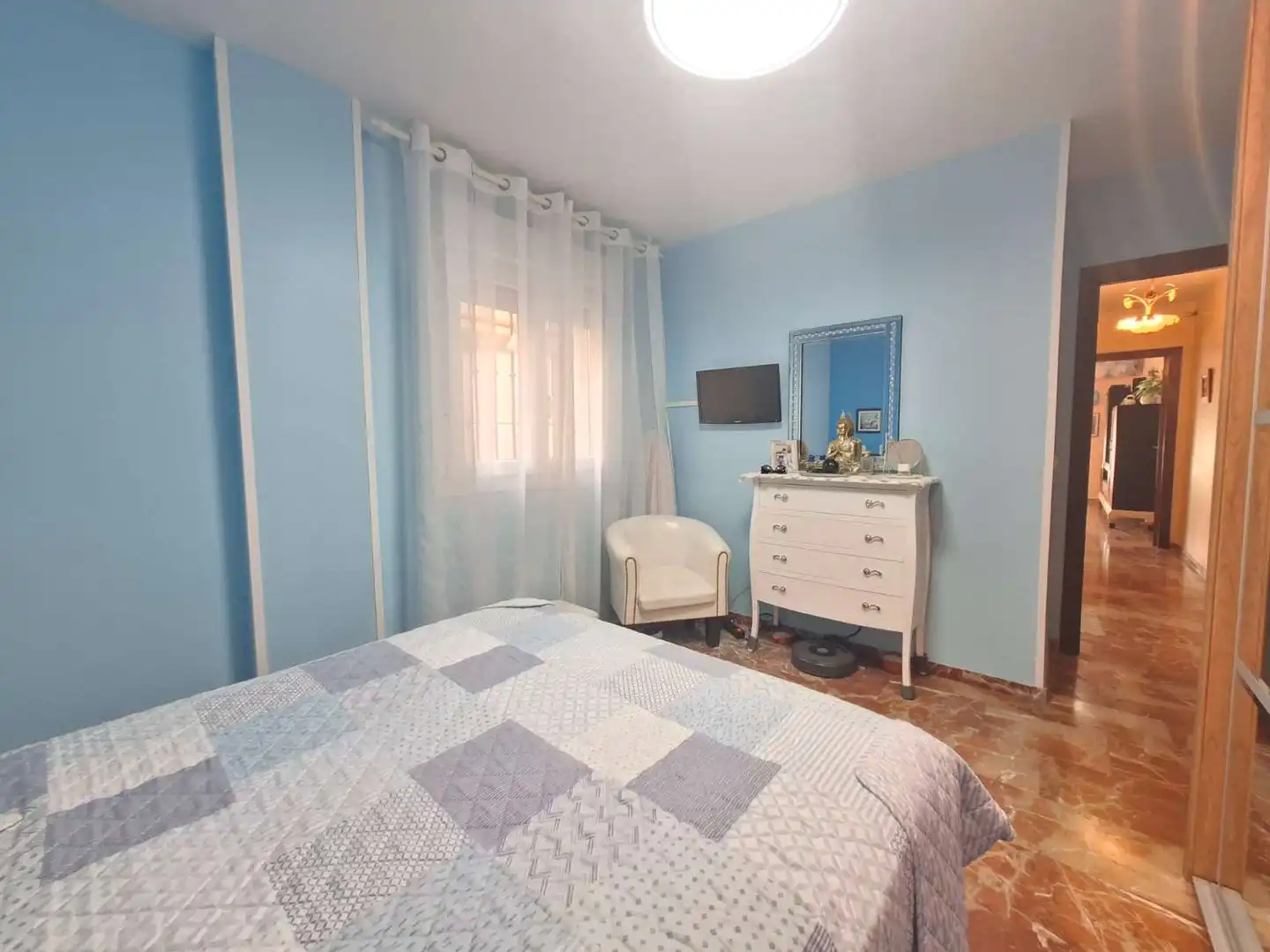 Habitación de Planta baja en venta en Torrox con Aire acondicionado, Piscina y Amueblado
