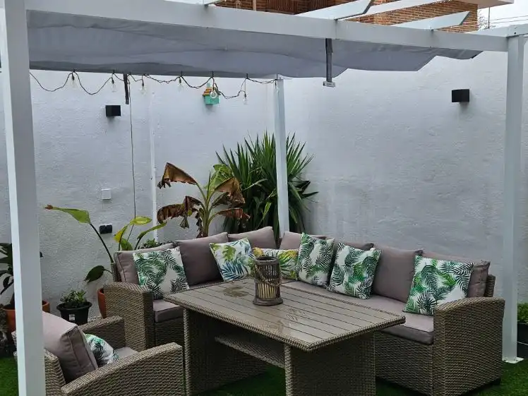 Adossat amb jardí en venda a El Charco 8, imagen 4