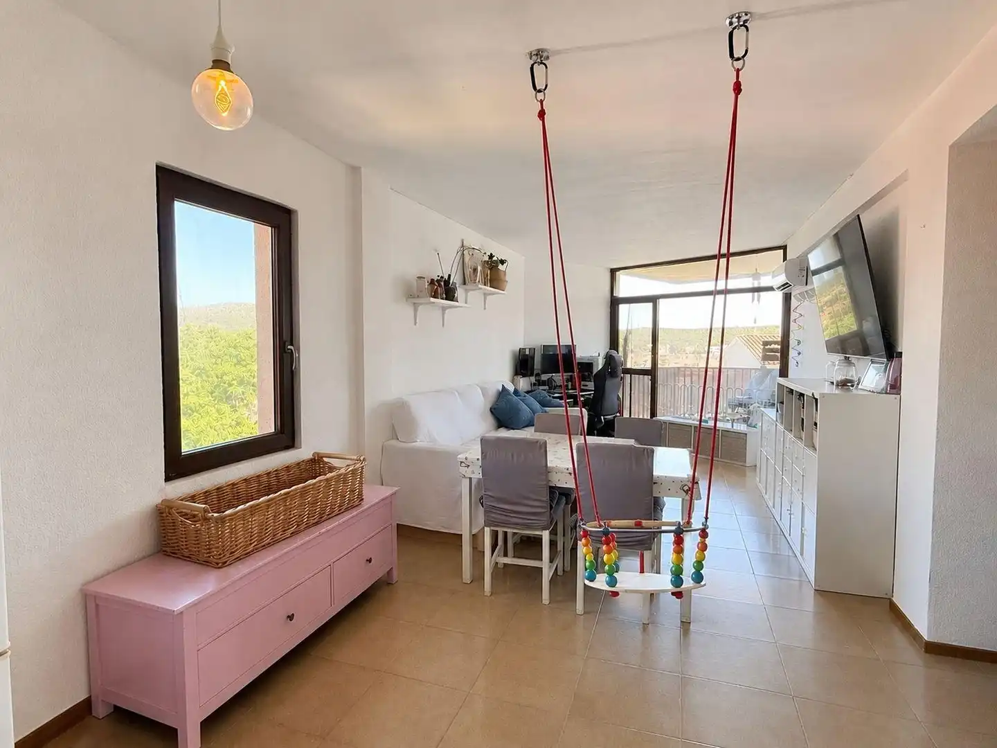 Living room of Apartments for sale in Calvià  with Air Conditioner and Terrace