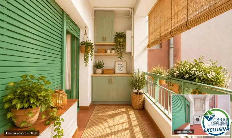 Flat with terrace for sale in Carrer de Sant Elm, imagen 32