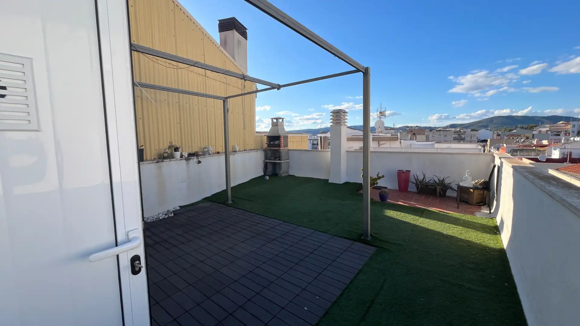 Terraza de Casa o chalet en venta en Sant Pere de Ribes con Calefacción, Terraza y Horno