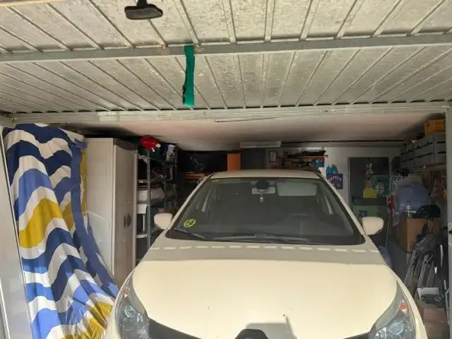 Aparcament de Casa o xalet en venda en Piera amb Aire condicionat, Calefacció i Jardí privat
