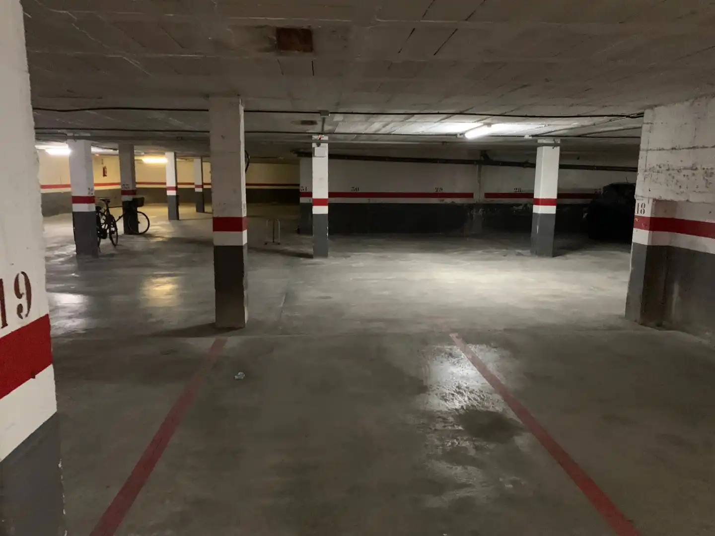 Parking de Apartamento en venta en Torredembarra con Aire acondicionado, Calefacción y Terraza