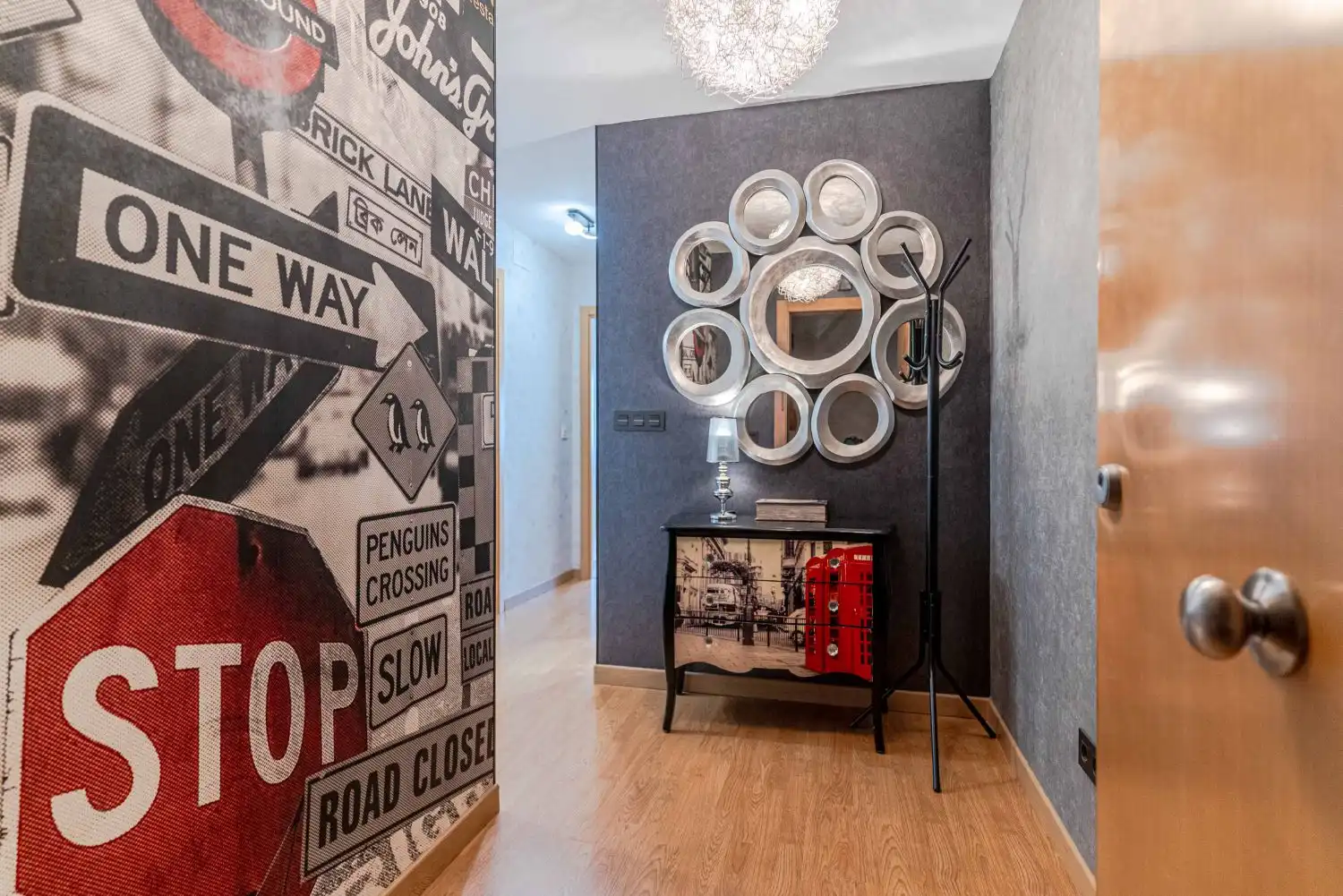 Flat for sale in Alhendín  with Air Conditioner, Parquet flooring and Storage room