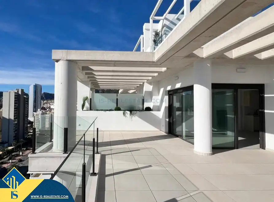 Ático con piscina en venta en Marisol Park - Ortembach - Los Almendros, imagen 5