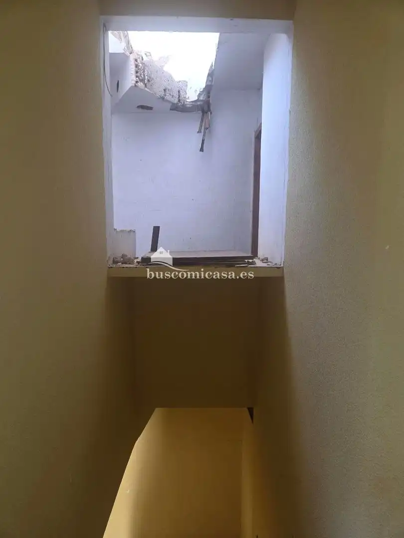 Casa adosada en venta en Pegalajar