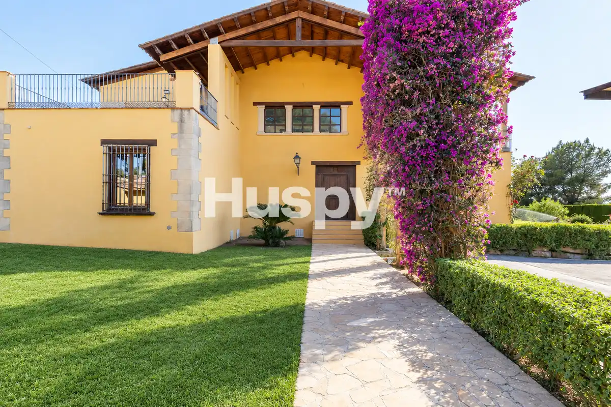 Casa amb balcó en venda a Carrer Montnegre, imagen 4