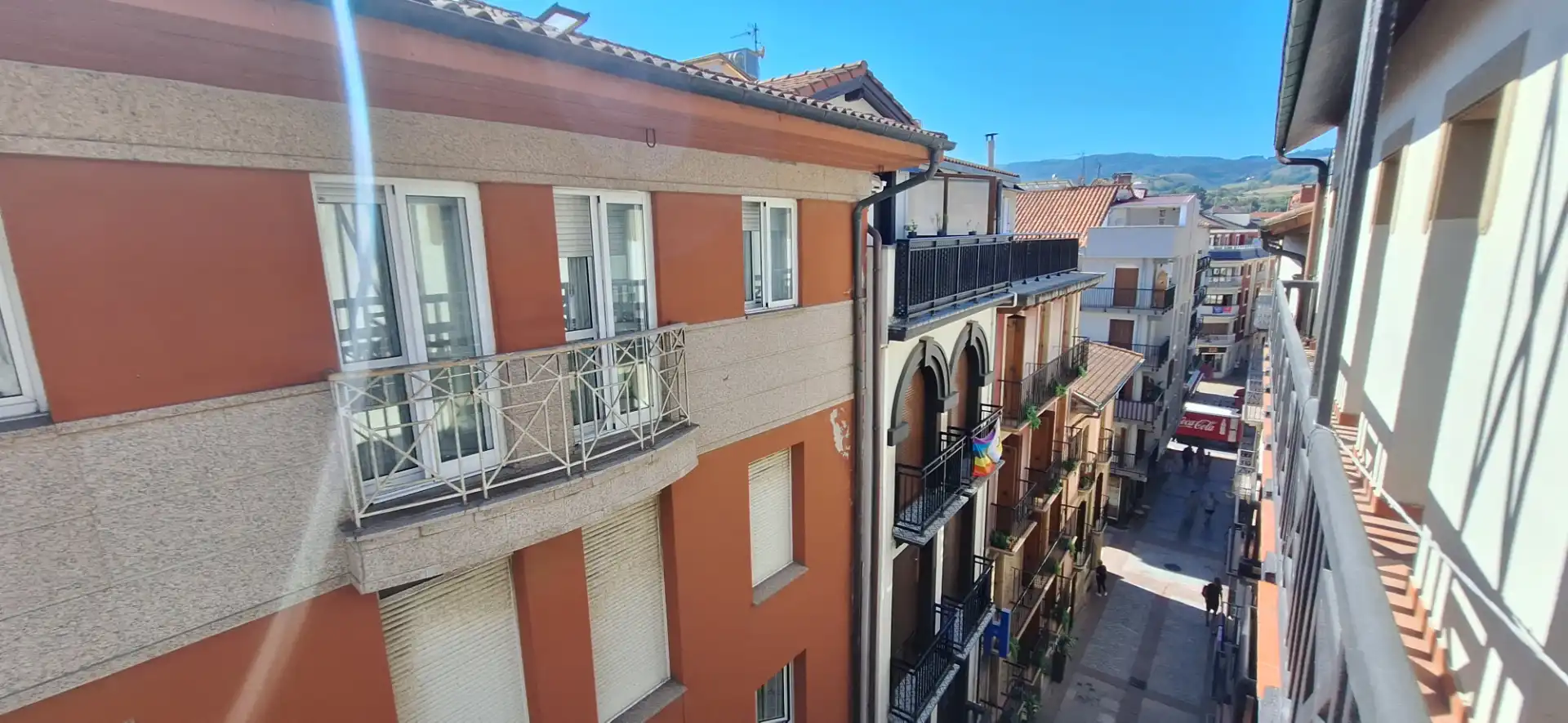 Vista exterior de Apartament en venda en Zarautz amb Traster, Moblat i Forn
