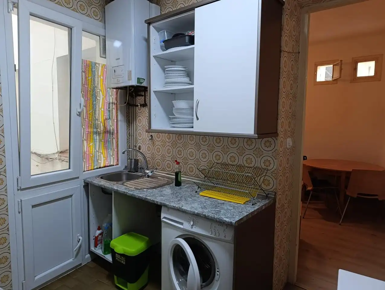 Cocina de Planta baja en venta en Madrid