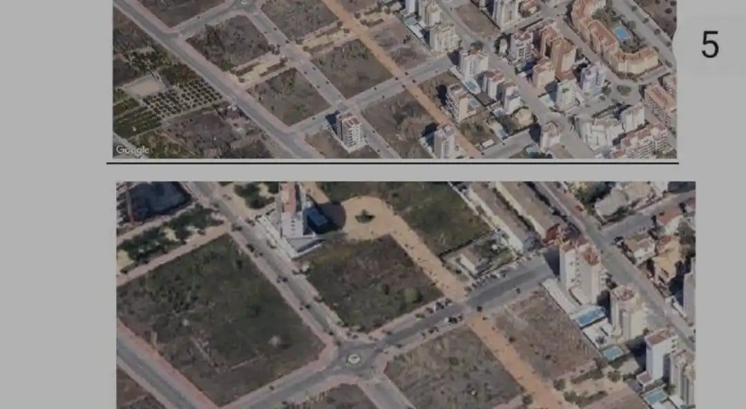 Residential land for sale in Piles, imagen 3