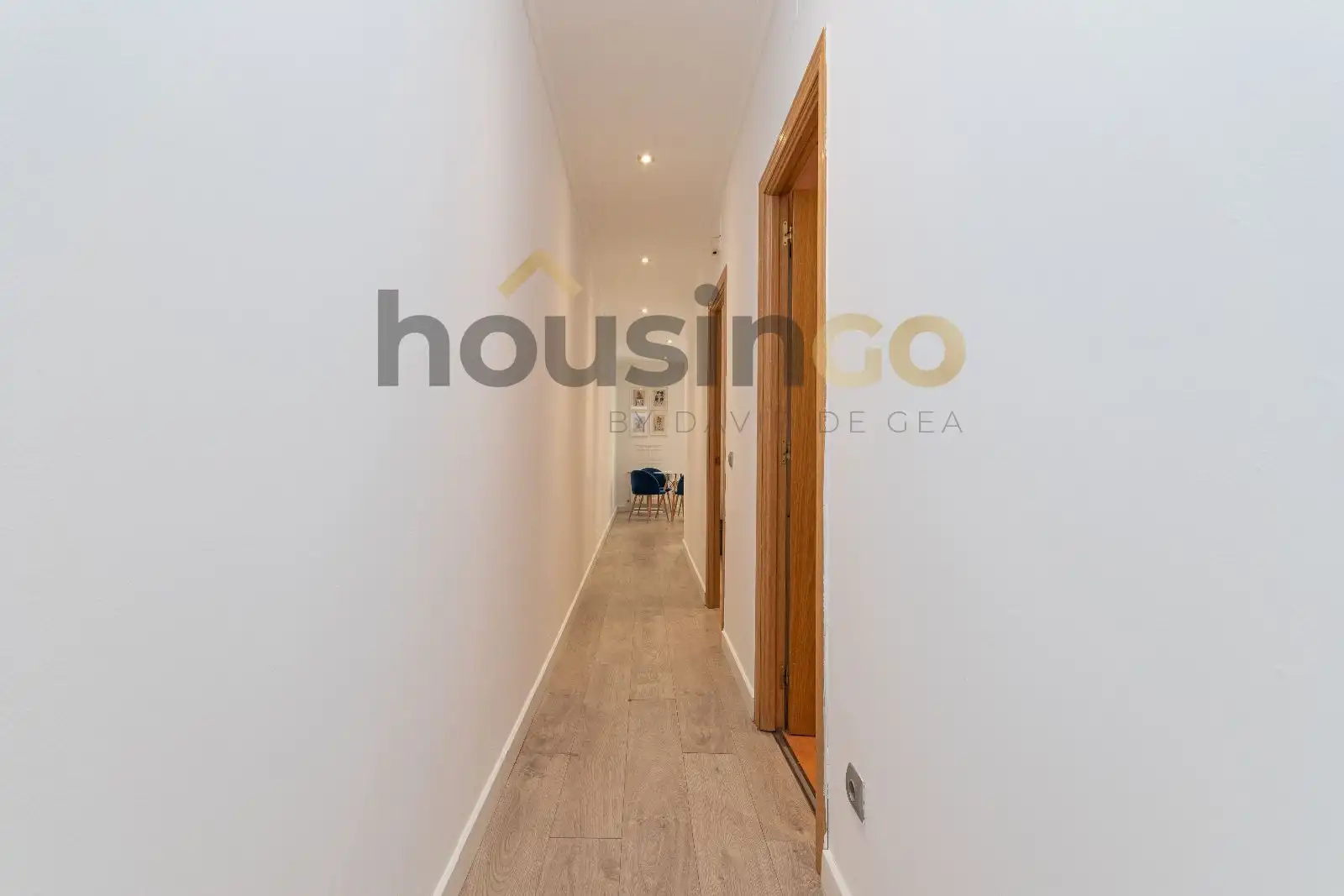 Wohnung zur Miete in Madrid mit Klimaanlage, Heizung und Möbliert