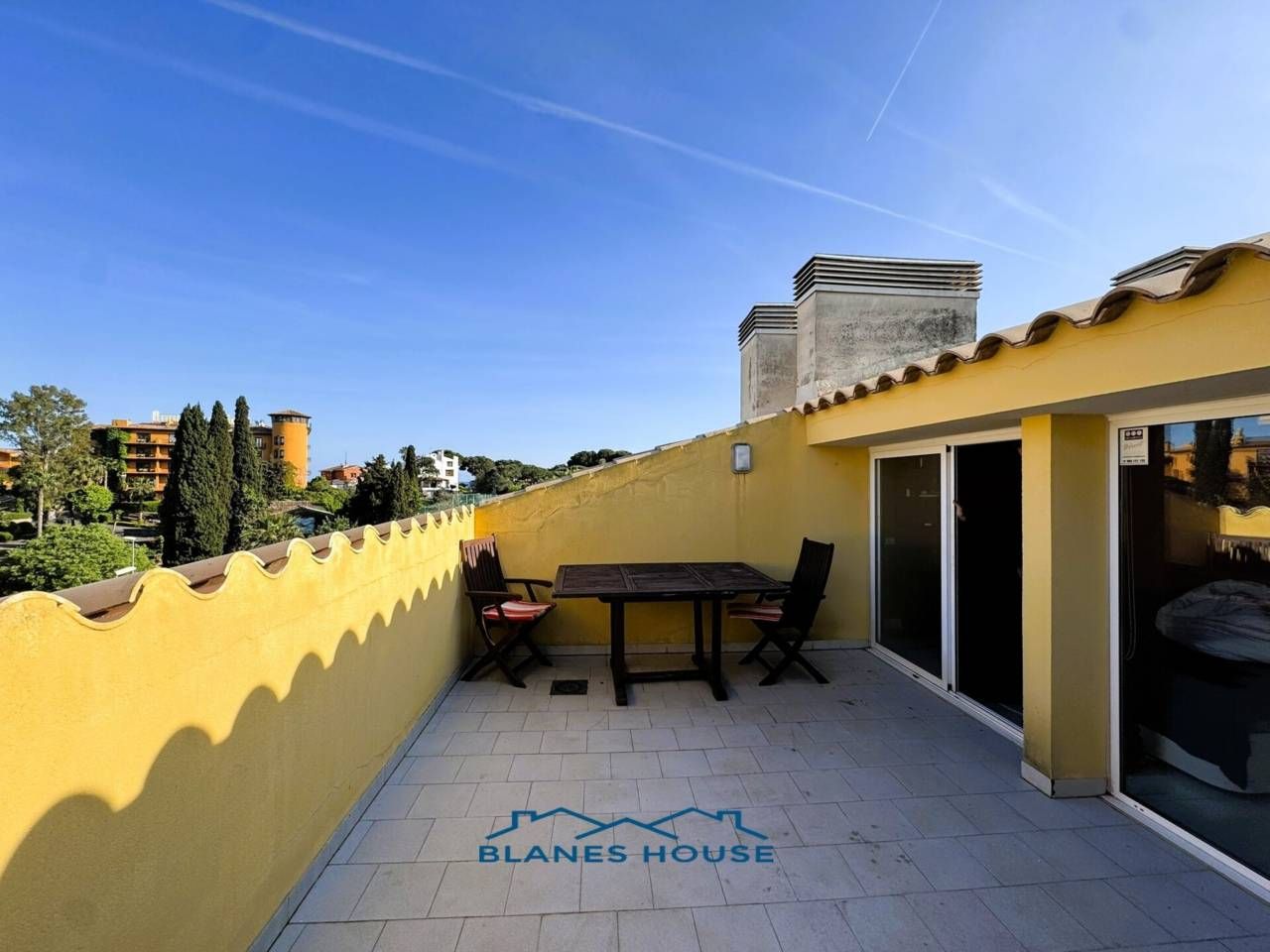 Terrassa de Dúplex en venda en Lloret de Mar amb Aire condicionat, Calefacció i Terrassa