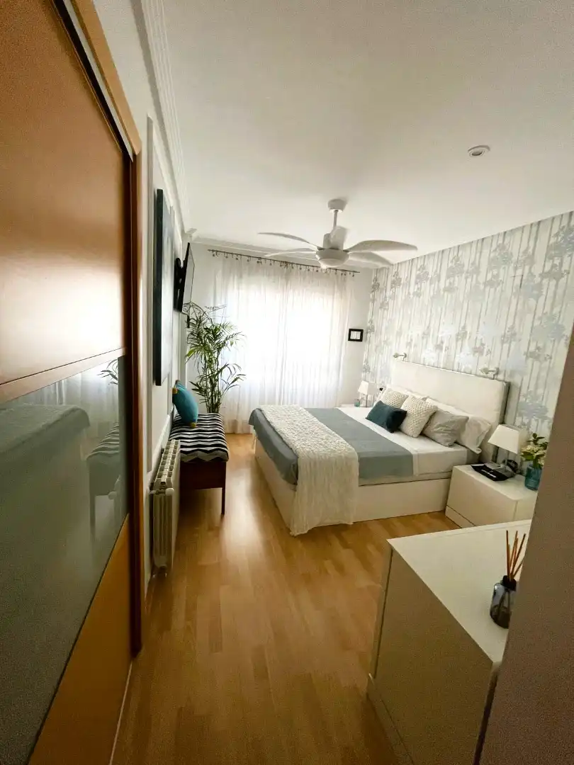 Bedroom of Flat for sale in Orihuela  with Air Conditioner, Heating and Terrace