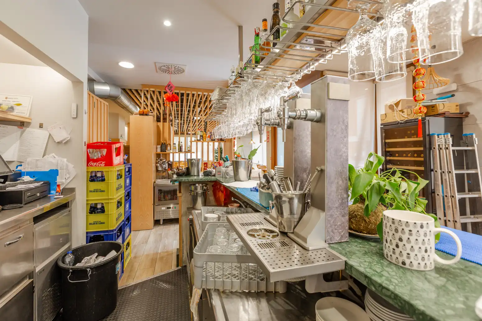 Local comercial en traspaso en Pamplona-Iruña - CALLE PINTOR ASENJO 12, imagen 14
