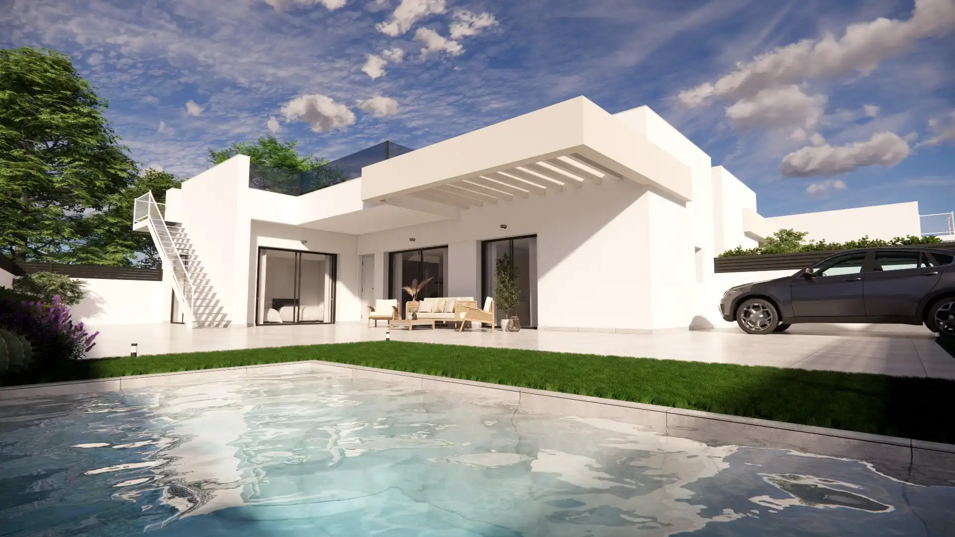 House with pool for sale in Los Montesinos, imagen 3