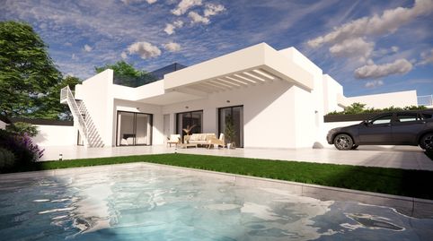 Te presentamos esta nueva promoción en la urbanización La Herrada ennbspLos Montesinos, que ofrece dos modelos de villas con un di, imatge 3