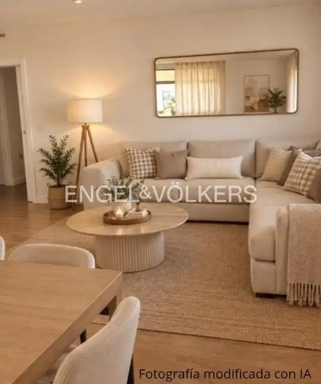 Attique avec piscine à vendre à Primera Fase - Nuevo Tres Cantos, imagen 10