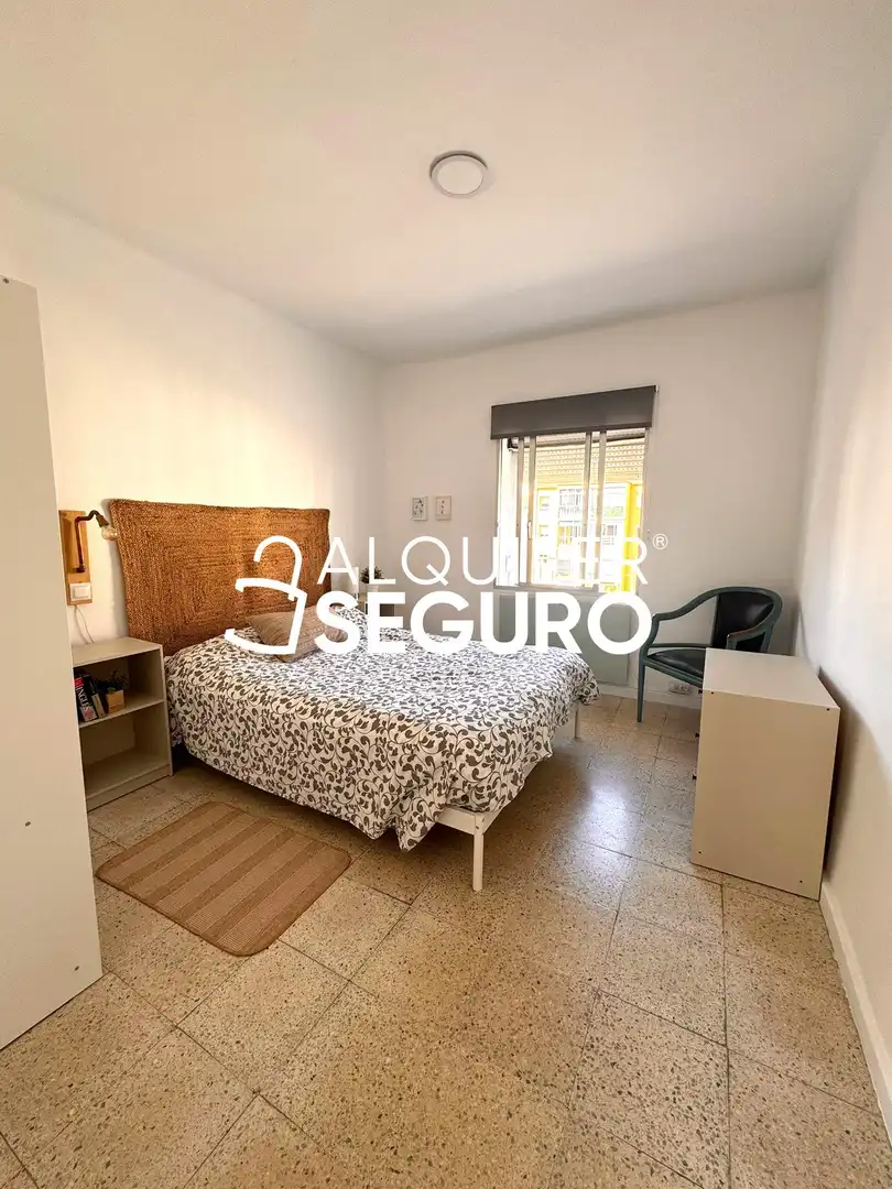 Habitación de Piso de alquiler en Béjar con Aire acondicionado, Calefacción y Terraza