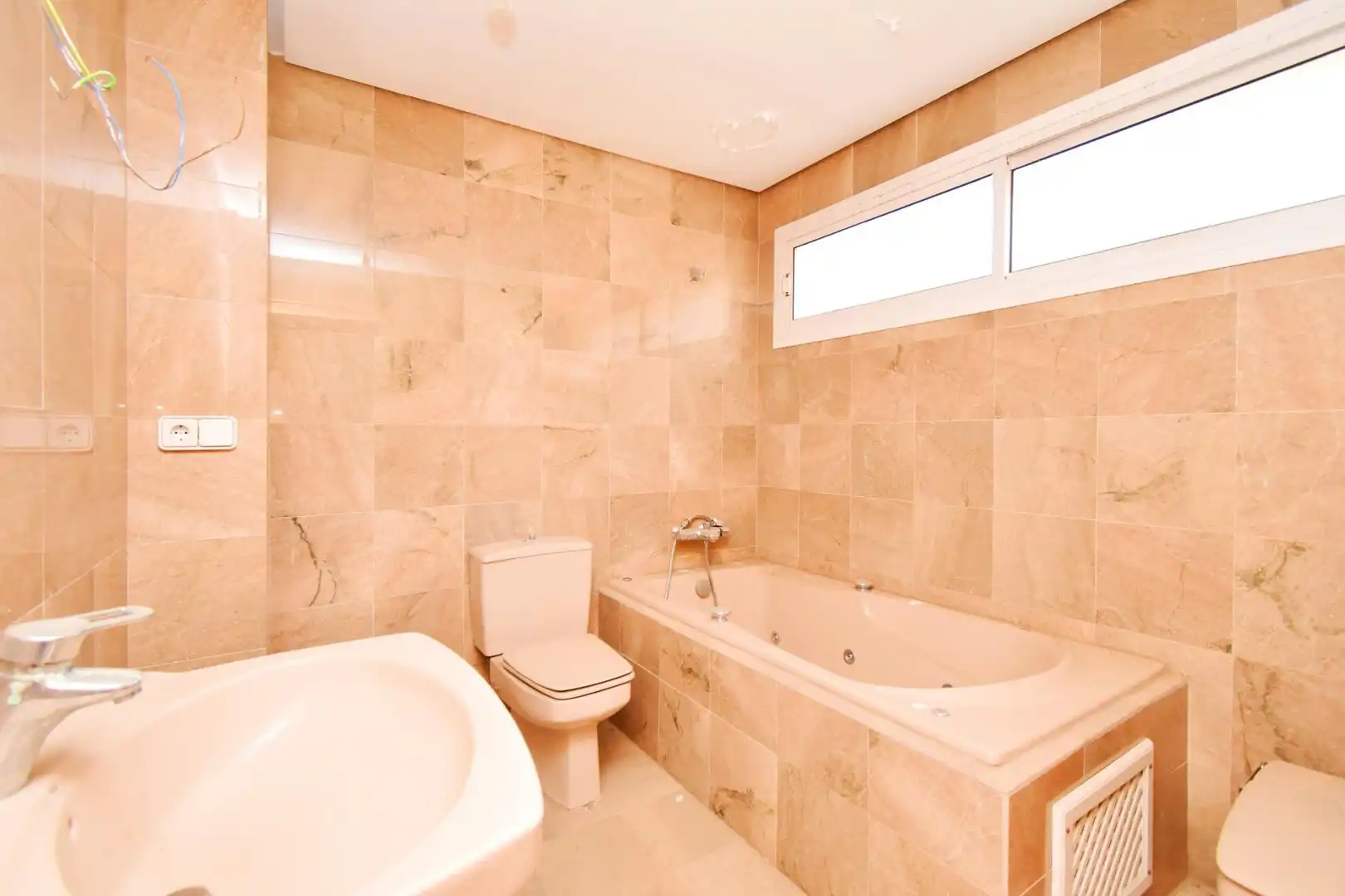 Baño de Piso en venta en El Ejido con Balcón