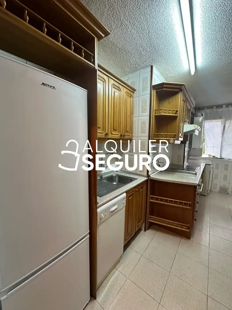 Kitchen of Flat for rent in Fuenlabrada II - El Molino