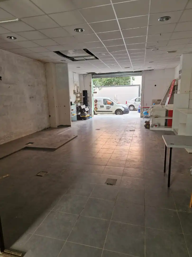Local comercial en venda a Carrer Rambleta