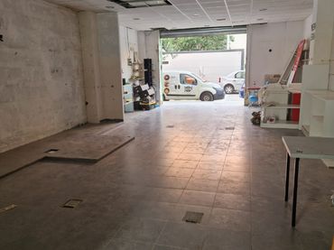 Local comercial en venda a Carrer Rambleta