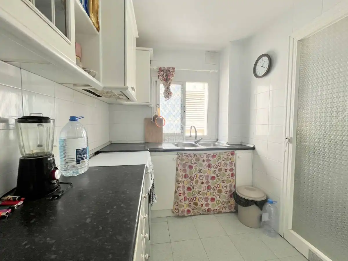 Cocina de Apartamento en venta en Son Servera con Terraza