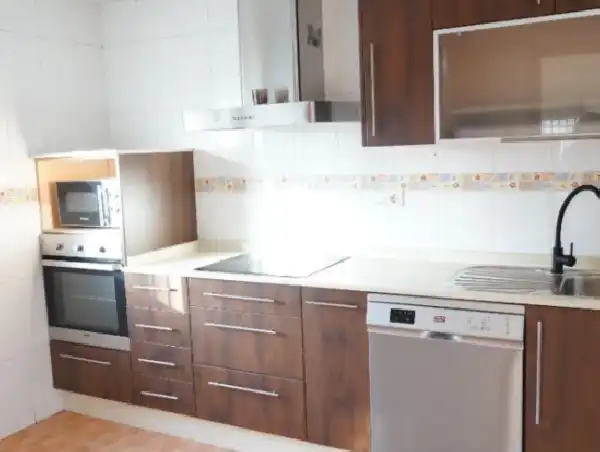 Kitchen of Duplexes for sale in Murcia  with Air Conditioner and Terrace
