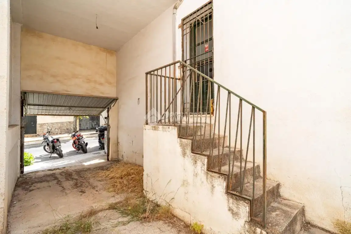 Vista exterior de Casa o chalet en venta en Huétor Vega