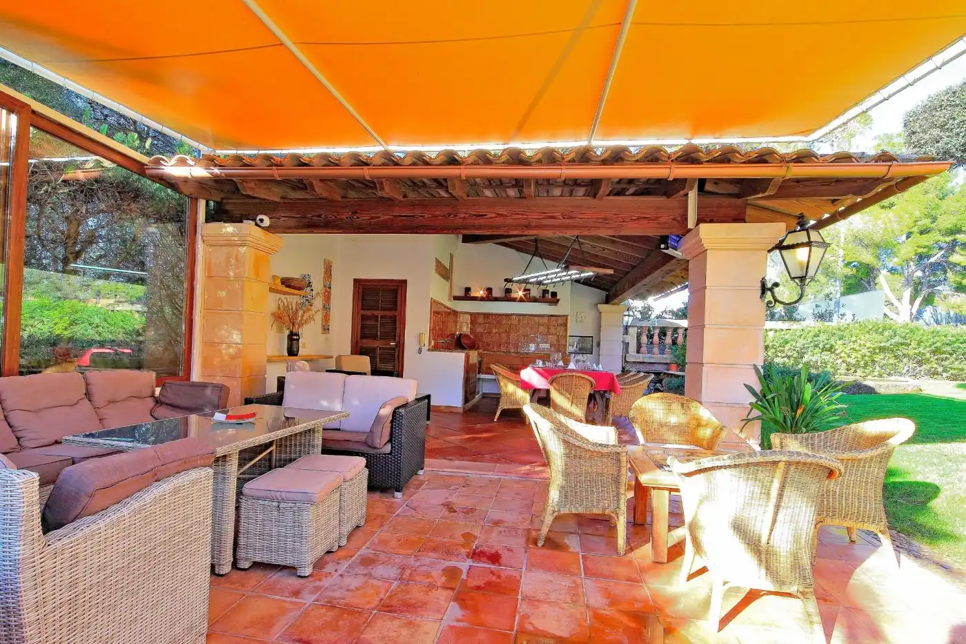 Villa con piscina in vendita a Costa dels Pins, imagen 8