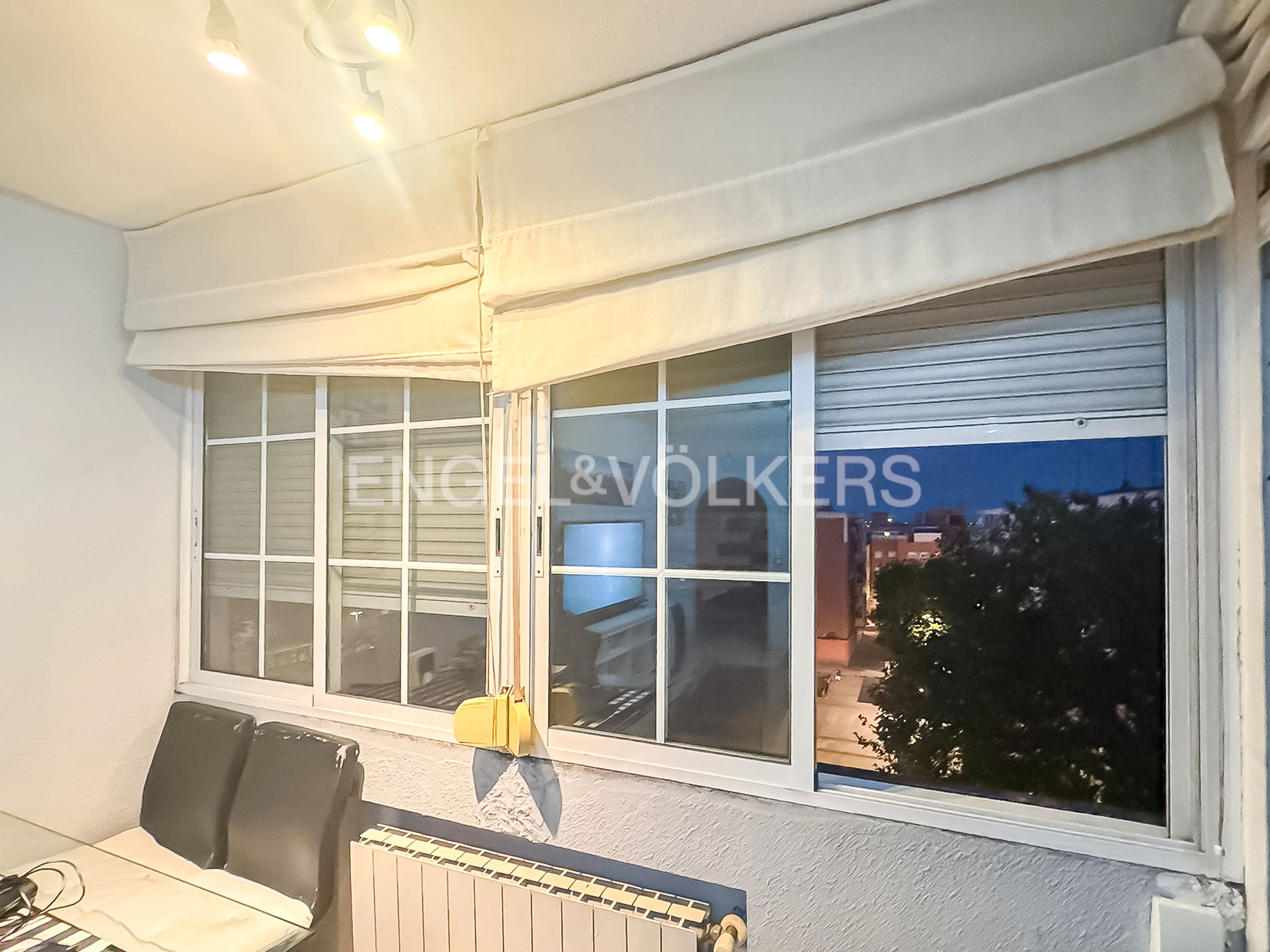 Terraza de Apartamento en venta en Getafe con Aire acondicionado, Calefacción y Balcón