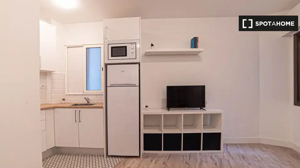 Habitació a Sant Andreu de Palomar